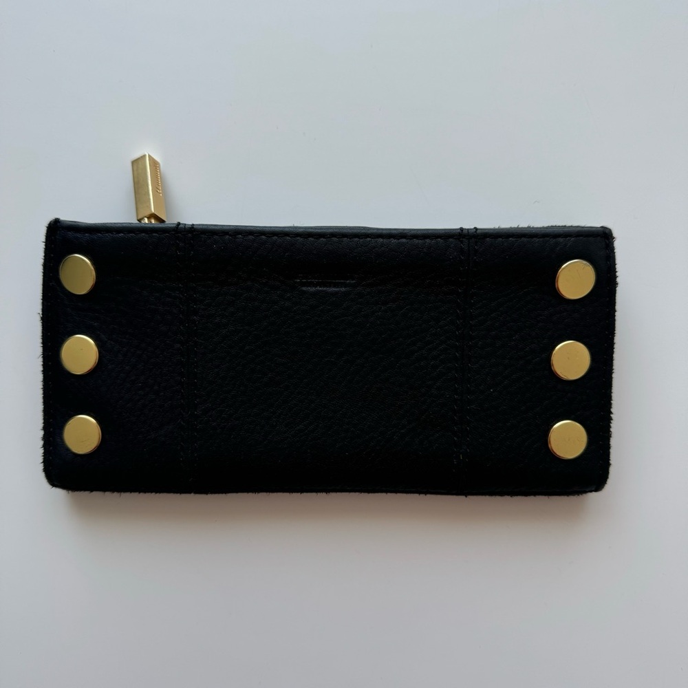 Hammitt Black Wallet